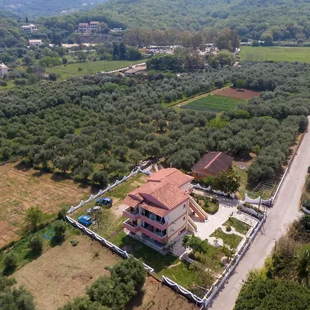 Lotus 1 Apartament Almiros Beach