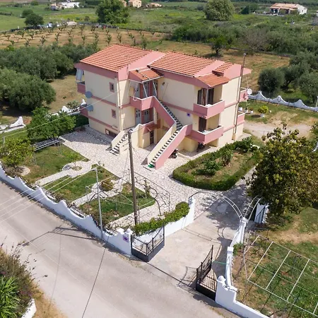 Lotus 1 Apartament Almiros Beach