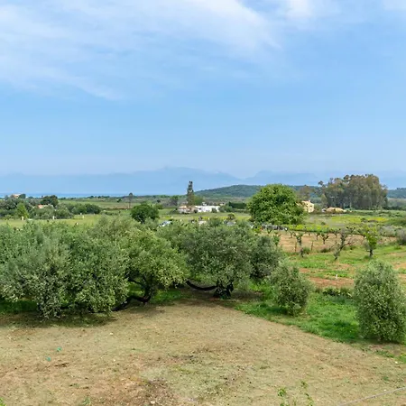 Appartamento Lotus 1 Almiros Beach